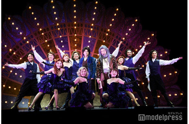 中川晃教、石川禅ほか(C)モデルプレス