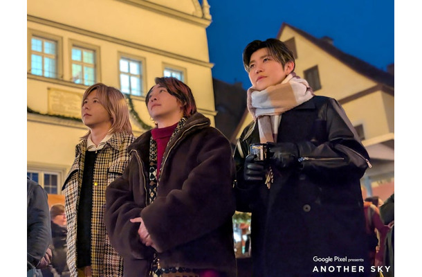 Mrs. GREEN APPLE(C)日本テレビ