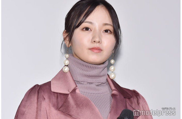 今泉佑唯/2020年撮影(C)モデルプレス