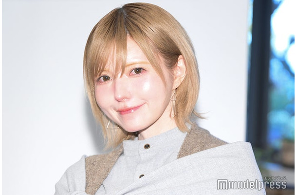 イベントに出席した益若つばさ（C）モデルプレス