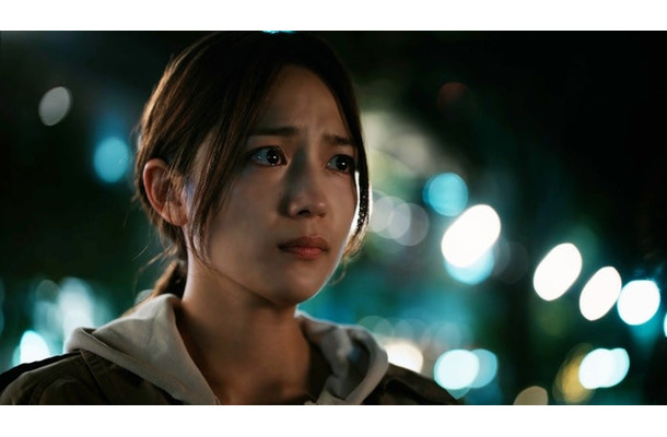 川口春奈「スキャンダルイブ」第4話（C）AbemaTV,Inc.