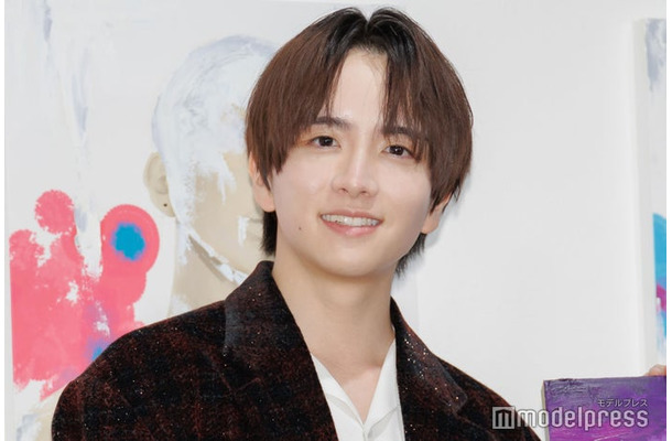 板垣李光人（C）モデルプレス