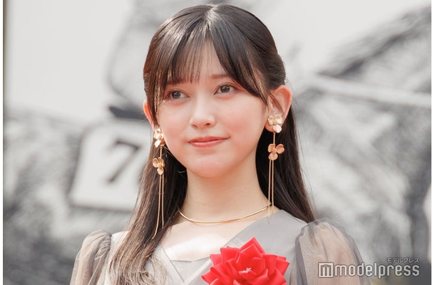 池田瑛紗(C)モデルプレス