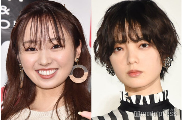 今泉佑唯、平手友梨奈（C）モデルプレス