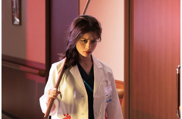 橋本環奈「ヤンドク！」（C）フジテレビ