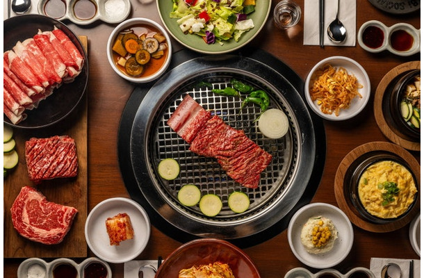 KALBI SOCIAL CLUB／提供画像