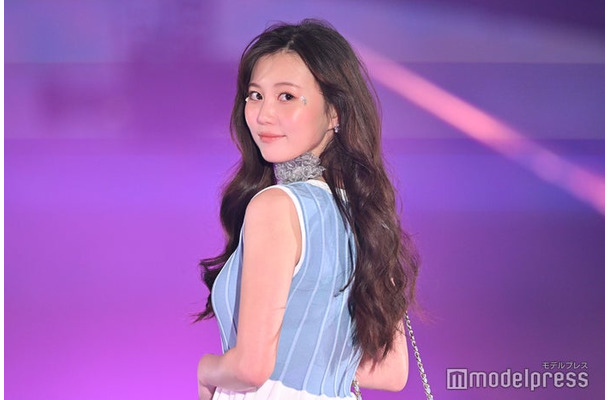 三原羽衣（C）モデルプレス