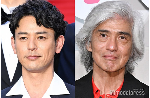 妻夫木聡、佐藤浩市（C）モデルプレス