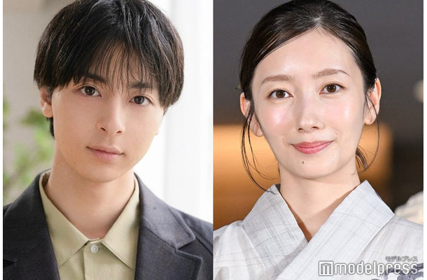 高杉真宙、波瑠（C）モデルプレス