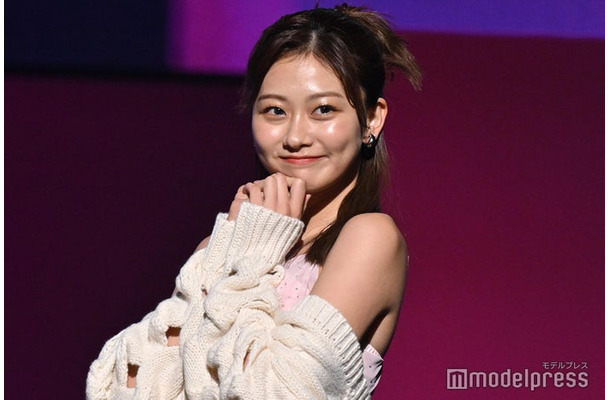 水戸由菜（みとゆな）（C）モデルプレス