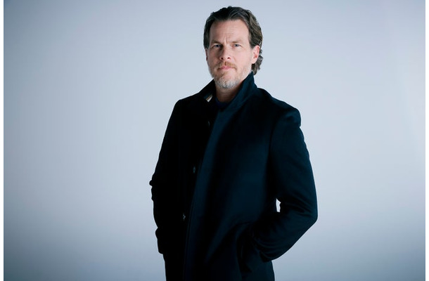 モデルプレスのインタビューに応じたジョナサン・ノーラン（提供写真）