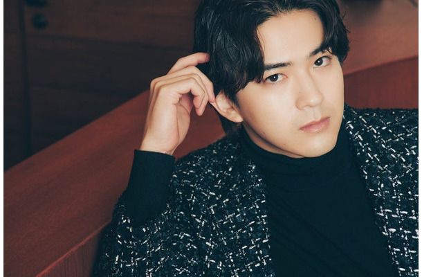 甲斐翔真（提供写真）