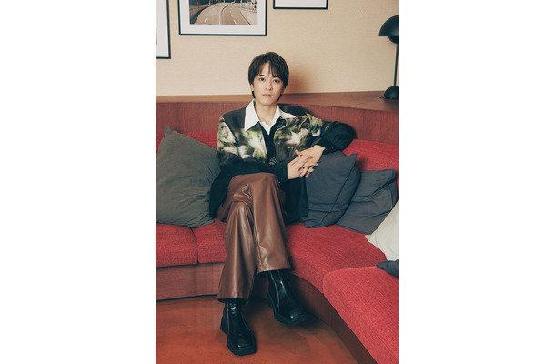 松島庄汰（提供写真）