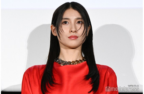 「ワーナー・ブラザース映画ファンフェスティバル・グランドフィナーレ」に出席した土屋太鳳（C）モデルプレス