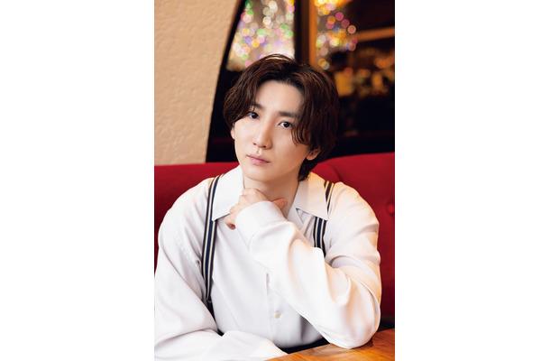 京本大我（画像提供：小学館）