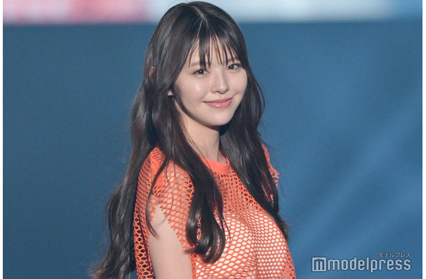 鈴木ゆうか（C）モデルプレス