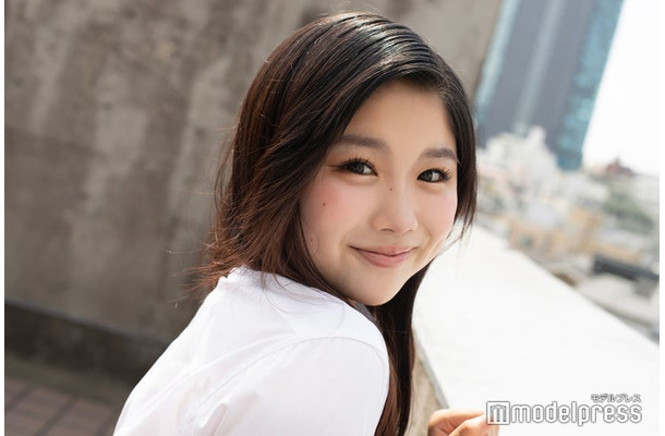 中島結音(C)モデルプレス