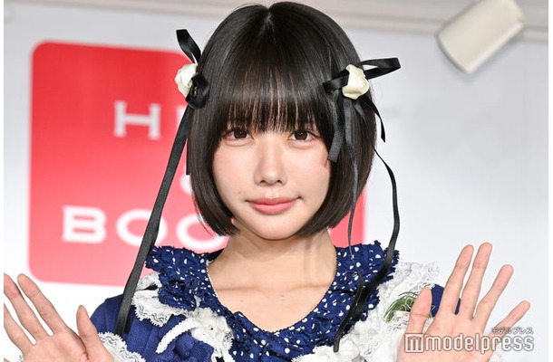 あの（C）モデルプレス