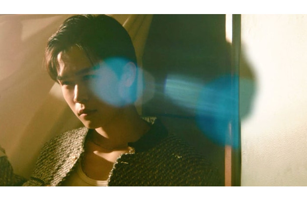 鈴木福／新WEB CM「SUPER OUTLET SALE」鈴木福イメチェン編より