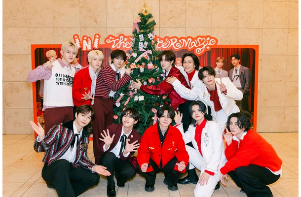 INI（C）LAPONE ENTERTAINMENT