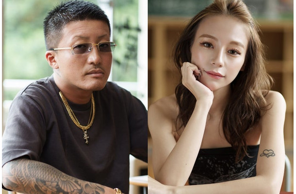 つーちゃん、Baby／Netflixリアリティシリーズ「ラヴ上等」