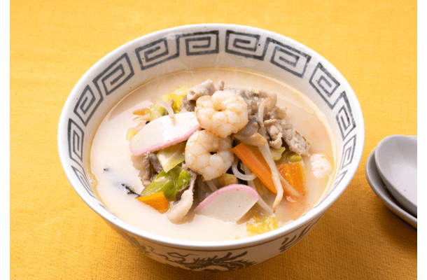 韓国で…”海鮮ちゃんぽん”を注文すると⇒「注文間違えたかな？」提供されたものに驚愕！