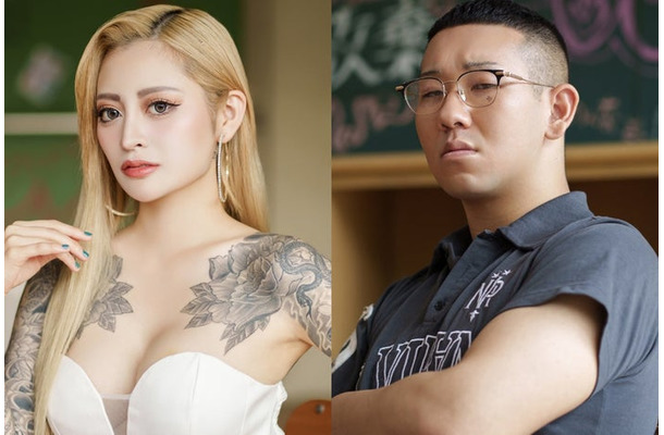 おとさん、ミルク／Netflixリアリティシリーズ「ラヴ上等」