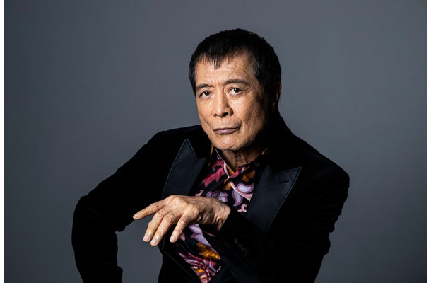 矢沢永吉（提供写真）