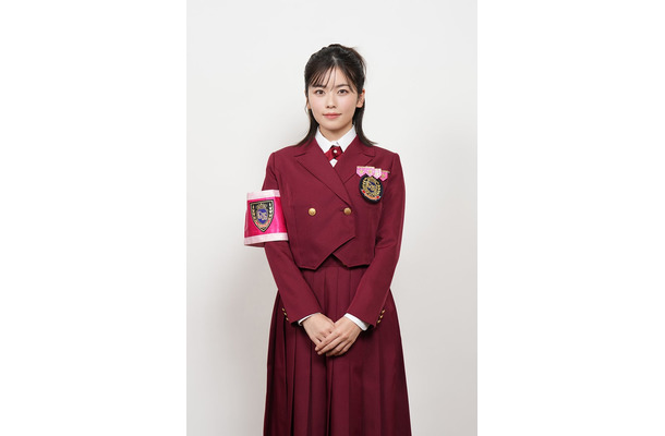 小芝風花（C）日本テレビ