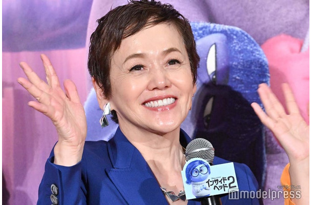 大竹しのぶ （C）モデルプレス