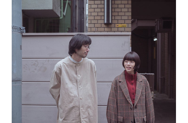 今泉力哉監督、杉咲花（日本テレビ）