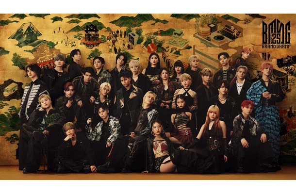 「BMSG FES’25」キービジュアル（提供写真）