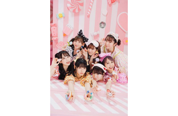 FRUITS ZIPPER、グループ1周年記念ブックが電子版に！グラビア＆インタビューで魅力を大解剖