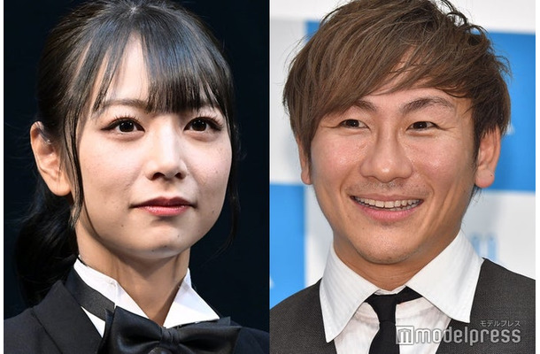 北野日奈子、クレイ勇輝（C）モデルプレス