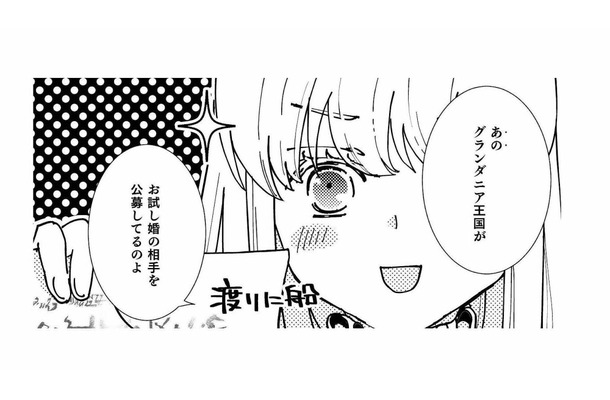 貧乏脱出のため、王女は超大国の「お試し婚」パーティへ。曾祖母から受け継がれたドレスを他国の姫に笑われた⁉【超大国のイケメン王太子に嫁ぎたくない!! #２】