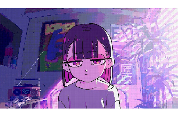 ずっと真夜中でいいのに。（提供写真）