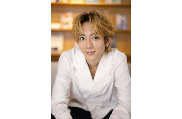 駒木根葵汰「モデルプレスカウントダウンマガジン vol.12」（東京ニュース通信社刊）写真：野間憲治