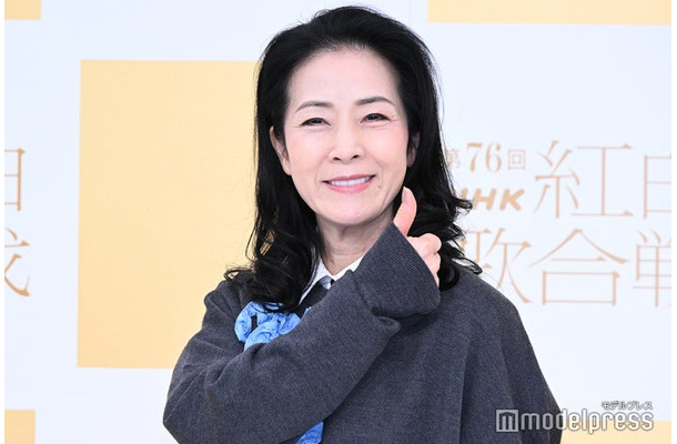 坂本冬美（C）モデルプレス