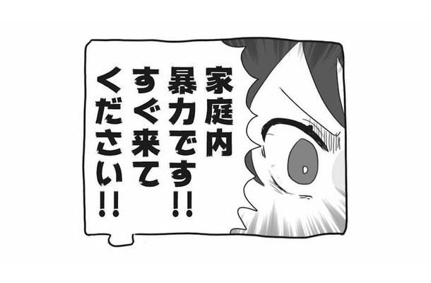 家庭内暴力をでっちあげて警察に通報!? ヒステリックな妻がヤバすぎた【私の妹が毒親です #17】