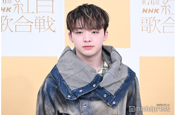 RYUHEI（リュウヘイ）／BE:FIRST（C）モデルプレス