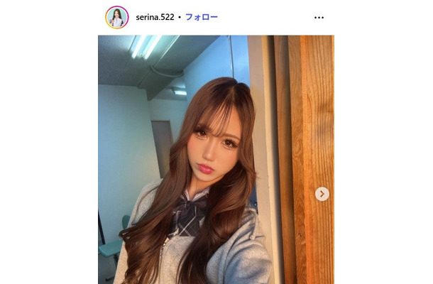 佐藤芹菜Instagramより