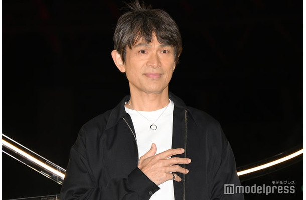 江口洋介(C)モデルプレス