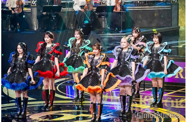 CANDY TUNE(C)モデルプレス