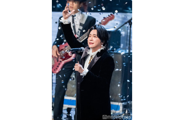 大森元貴/Mrs. GREEN APPLE(C)モデルプレス