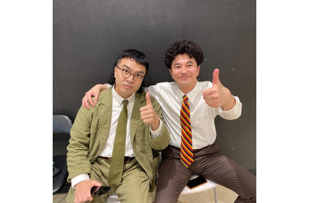 カナメストーン(山口誠、零士)カナメストーン 山口誠Instagramより