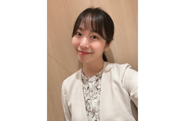 内田莉紗 公式Xより