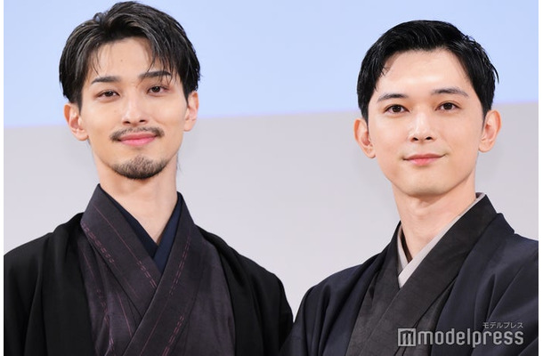 横浜流星、吉沢亮(C)モデルプレス