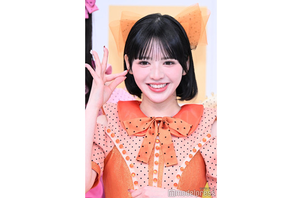 鎮西寿々歌（C）モデルプレス