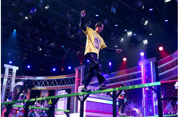 磯村勇斗（C）TBS