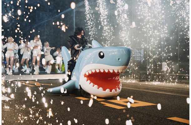 米津玄師（C）NHK